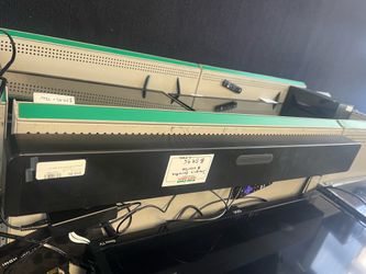 Insignia Sound Bar and woofer