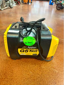 Refrigerant Recovery Machine