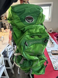 Hiking Backpack 