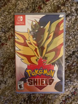 Pokémon Shield