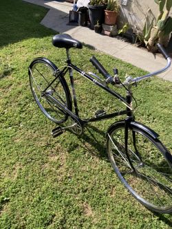 Vintage Sears Roebuck Frame 22 Inches 3 Speed