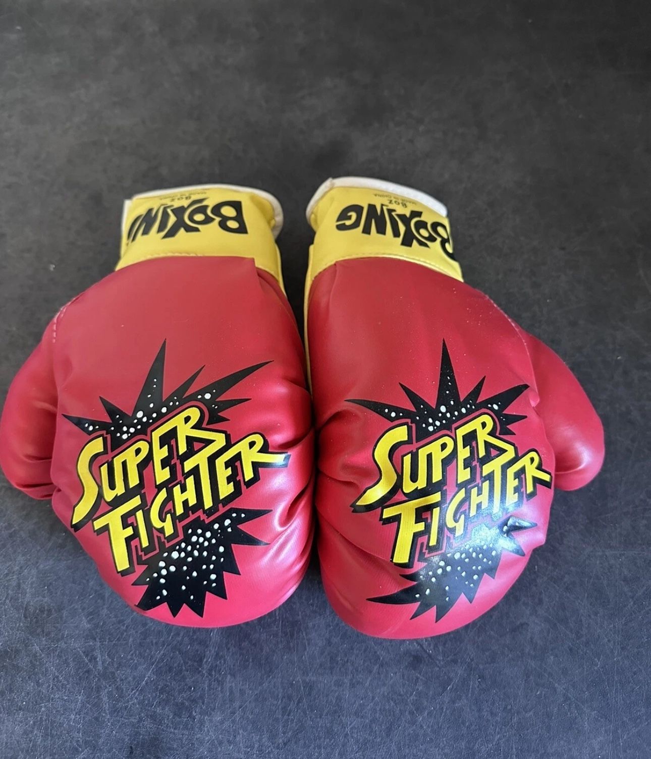 Super Fighter Children's Boxing Gloves 8 oz
