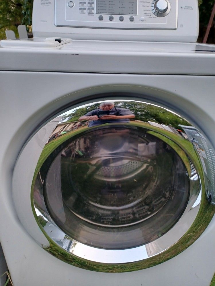Washer And Dryer Set Excellente Condition