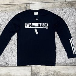Chicago White Sox MLB Long Sleeve Tee