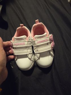 Minnie Mouse Shoes