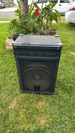 Guitar Amplifier brand TOA Model KD-2