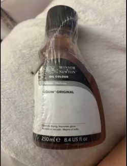 Oil medium liquin original 250 ml