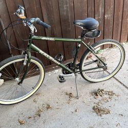 Bike Mountain Raleigh