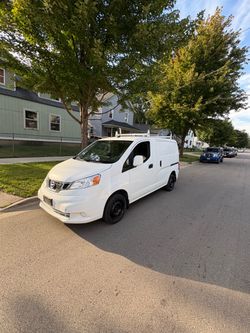 2017 Nissan Nv200