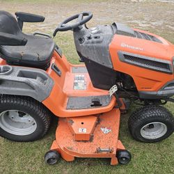 Husqvarna GT 52XLS Riding Mower 