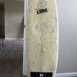 Surfboard 