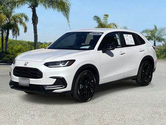 2026 Honda HR-V
