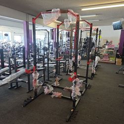 Squat Rack