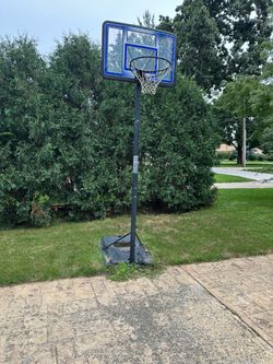 Basketball Hoop