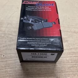 Honda Ridgeline 06-11 RearPosi Quiet Ceramic Brake Disc Pads