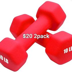 Dumbbells 2pk