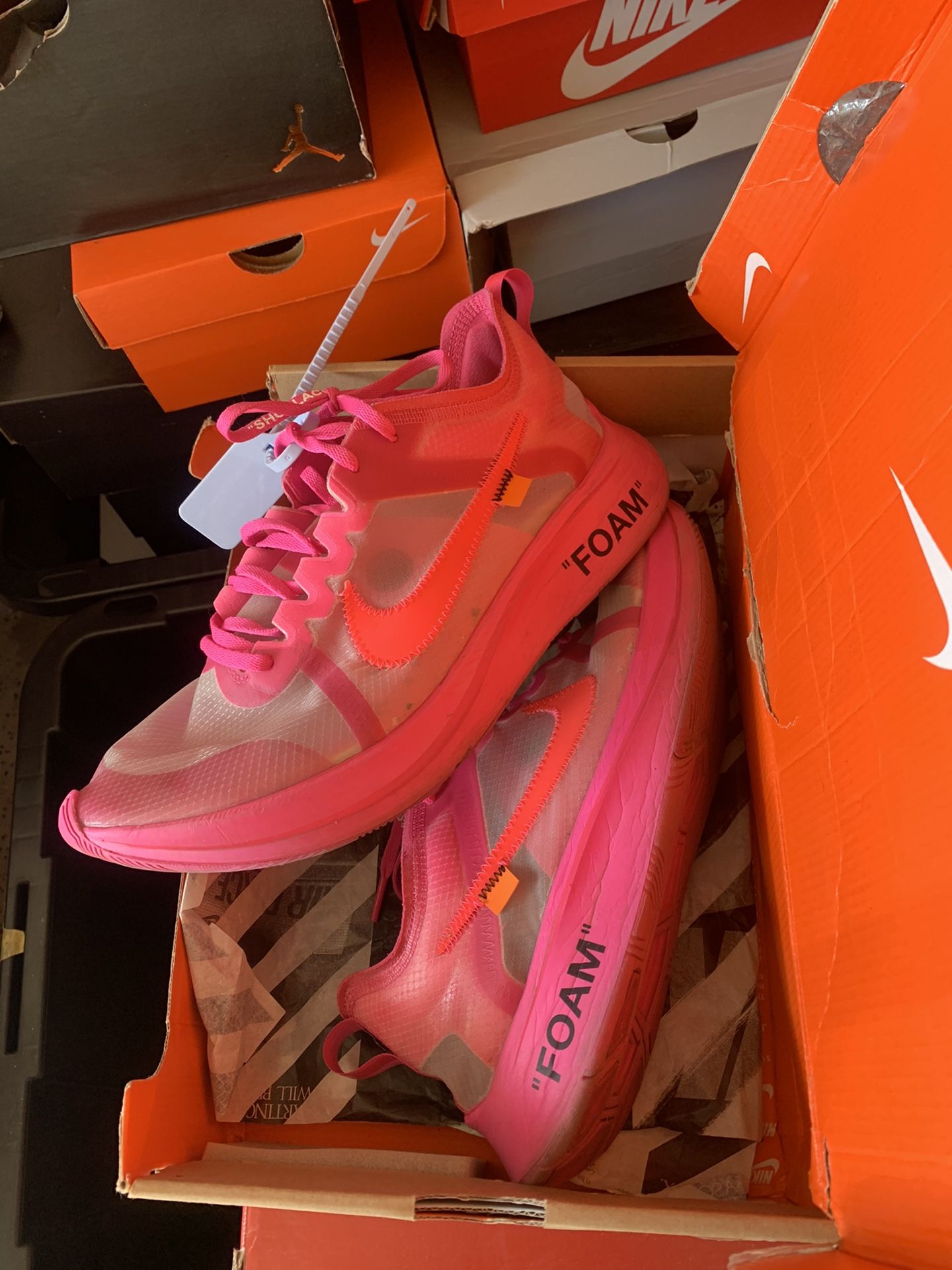 Off Whites Nike