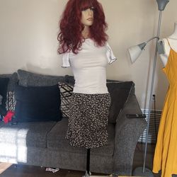 Shirt And Skirt