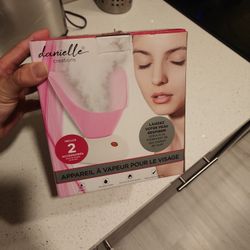 Face Steamer 
