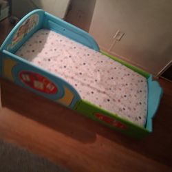 Cocomelon Toddler Bed
