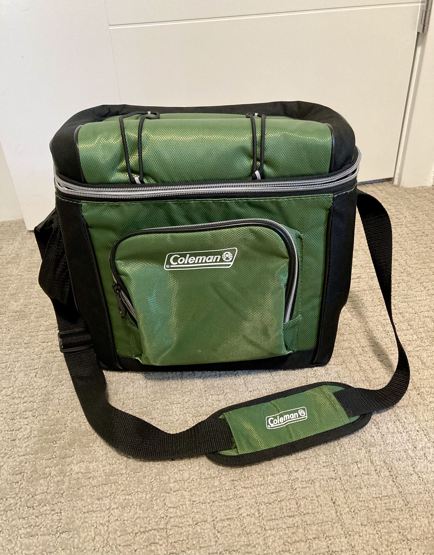 Coleman Soft Sided 9 Can Cooler Bag