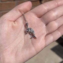 Dolphin Pendant