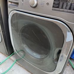 Lg Dryer Gas Good Condition