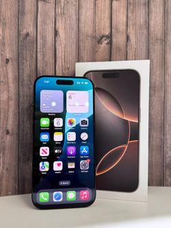 ✨ Own the Unlocked iPhone 16 Pro Today – Only $5 DOWN to Get Started at The Phone Guys!