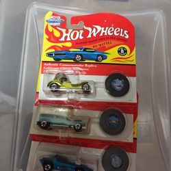 Hot Wheels Vintage Cars