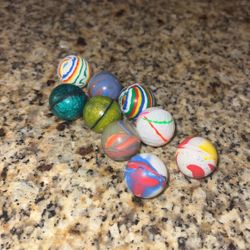 Bouncy Balls