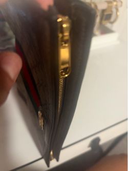 Gucci authentic pouch