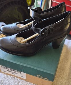 Clarks Mary Jane
