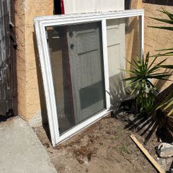 Used Window  71 X 47