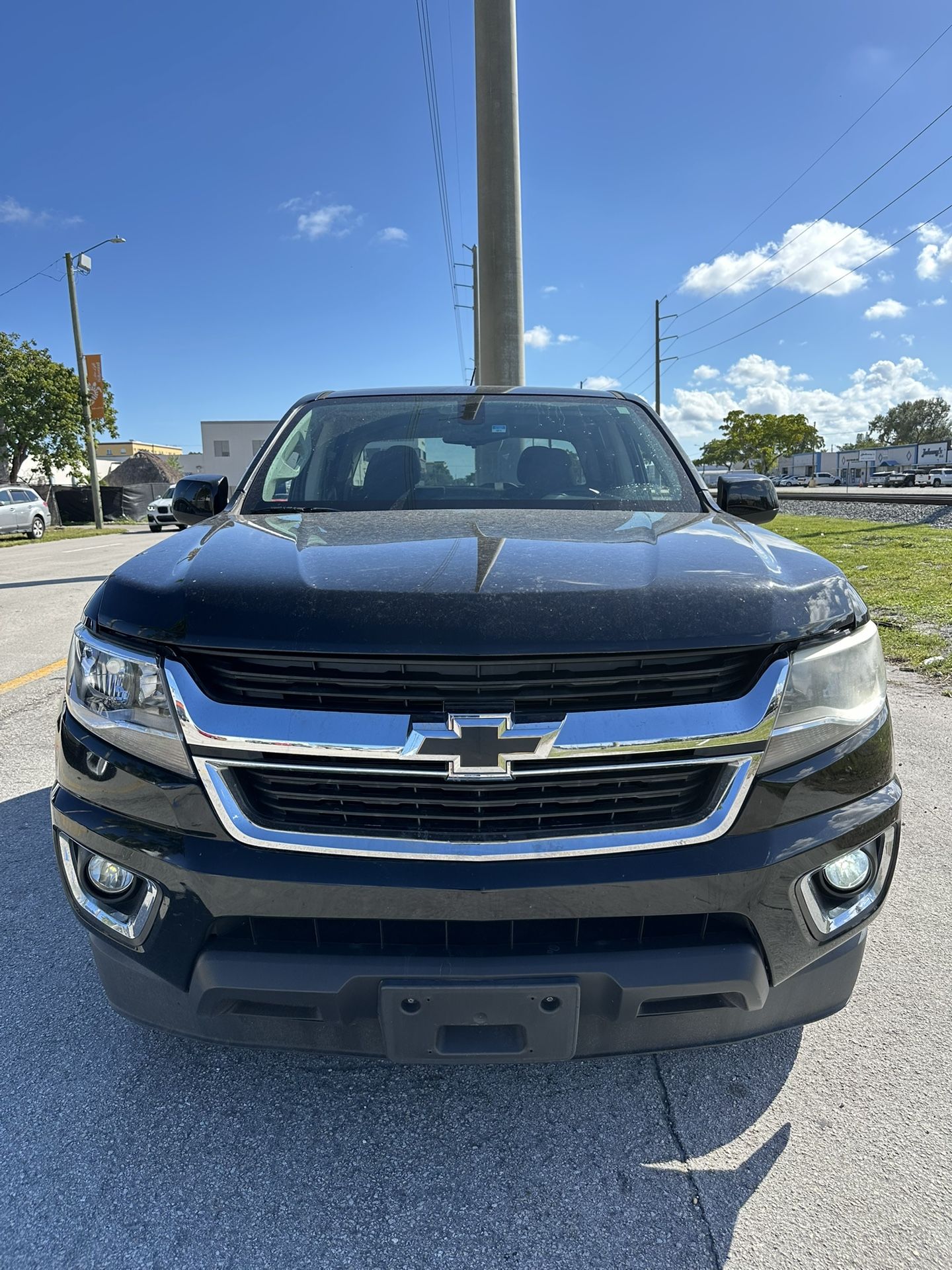 2019 Chevrolet Colorado
