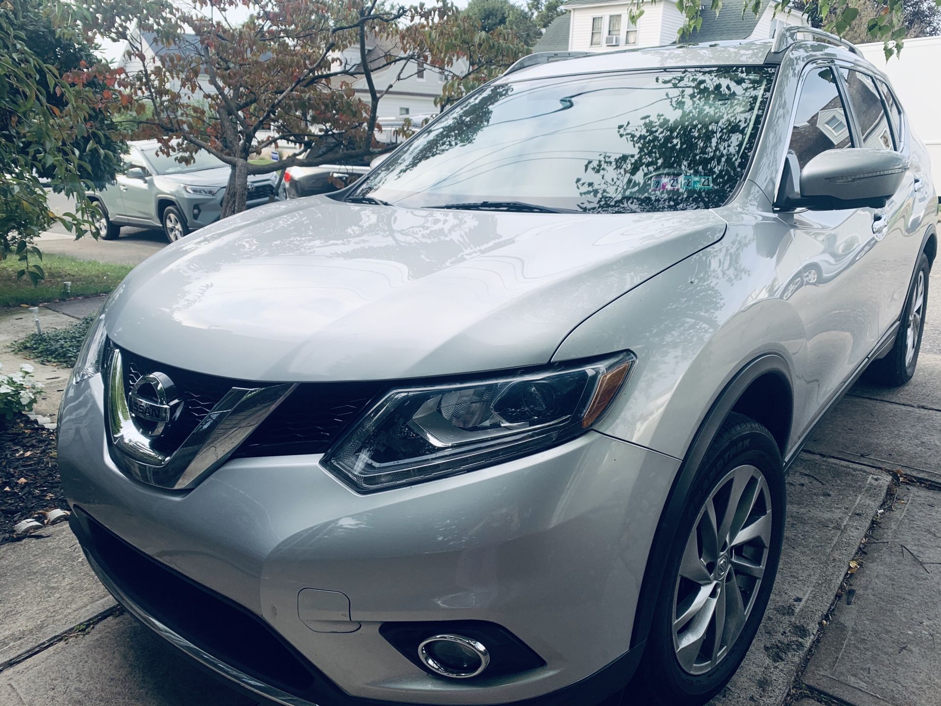 2014 Nissan Rogue
