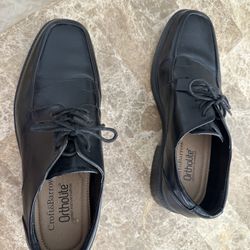 Black  Dress Shoes Men -Size 9
