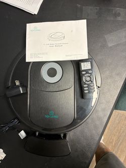 TL G30 Robot Vacuum Cleaner