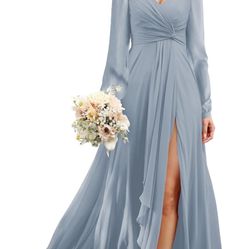 Bridesmaid dress