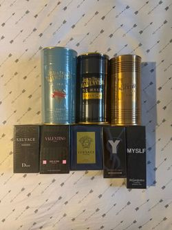 Colognes