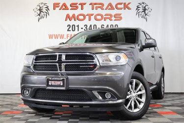 2017 Dodge Durango