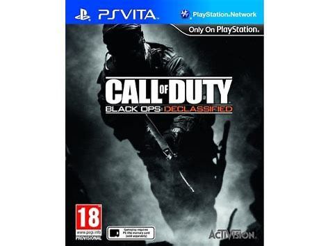 Call of duty black ops classified