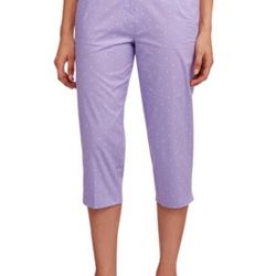 White &stags Women’s Capri Pants Size 10