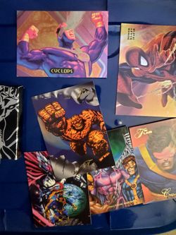 Marvel Card's