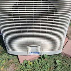 Swamp cooler evaporative water