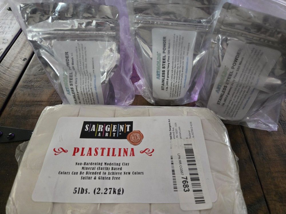 ART / Mold Making Supplies