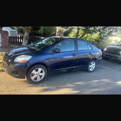 2008 Toyota Yaris