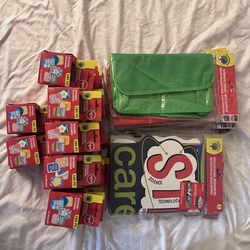 Pre-School/Kindergarten Items