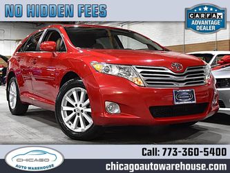 2009 Toyota Venza