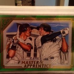 Aaron Judge LOT