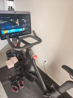 Peloton Bike+